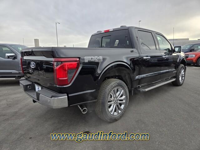 new 2025 Ford F-150 car, priced at $66,785