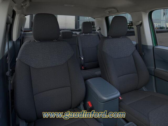 new 2025 Ford Maverick car, priced at $30,735