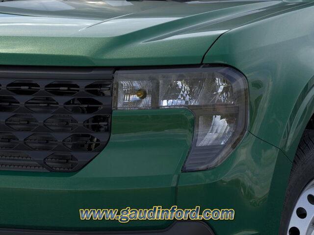 new 2025 Ford Maverick car, priced at $30,735