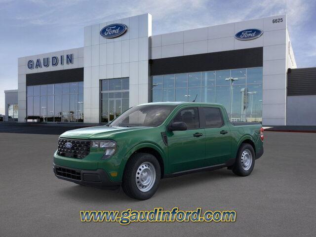 new 2025 Ford Maverick car, priced at $30,735