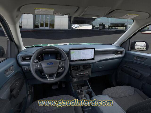 new 2025 Ford Maverick car, priced at $30,735