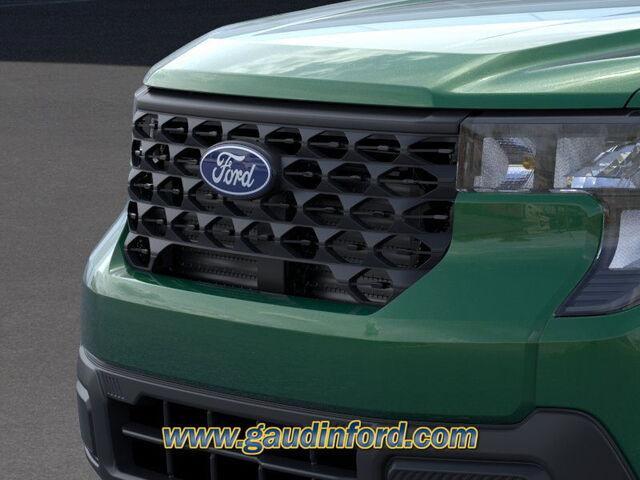 new 2025 Ford Maverick car, priced at $30,735