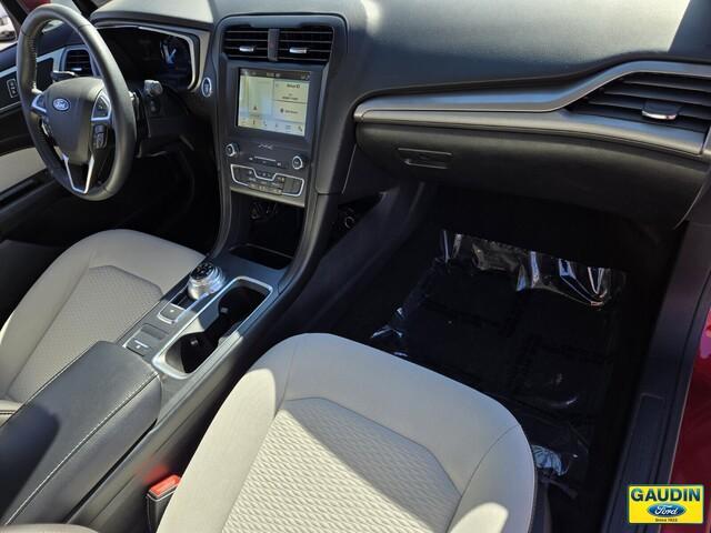 used 2019 Ford Fusion car, priced at $17,789