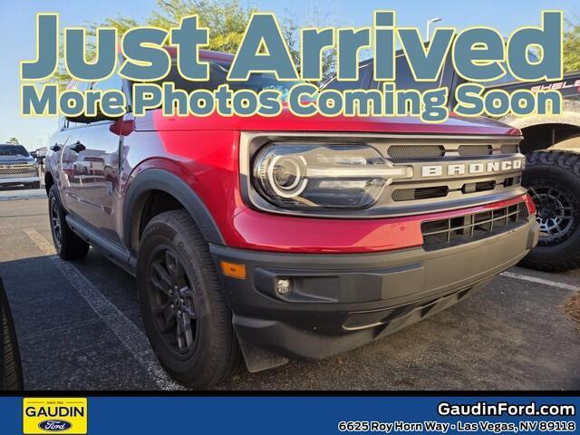 used 2021 Ford Bronco Sport car, priced at $21,750