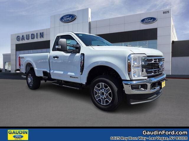 new 2025 Ford F-350 car, priced at $59,870