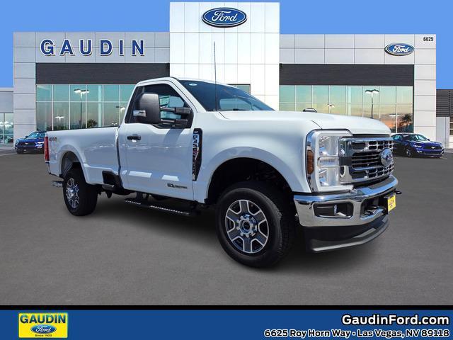 new 2025 Ford F-350 car, priced at $64,385