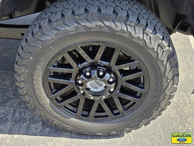 used 2019 Ford F-250 car, priced at $45,500