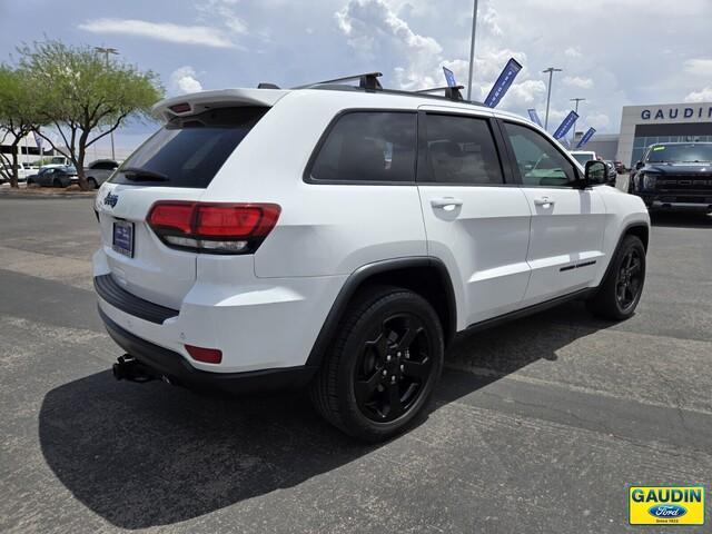 used 2019 Jeep Grand Cherokee car, priced at $21,000