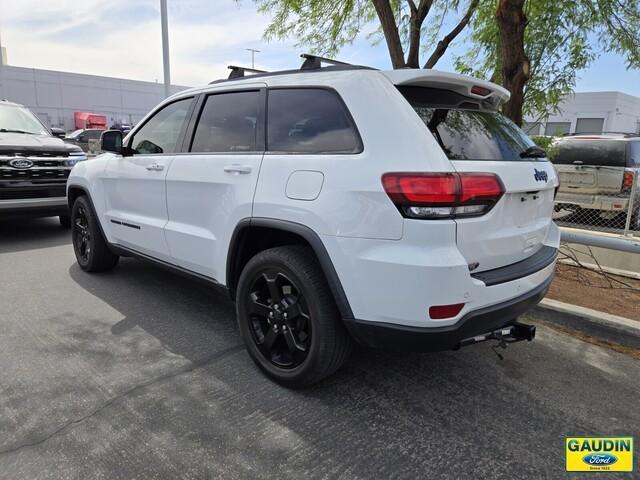 used 2019 Jeep Grand Cherokee car, priced at $22,148