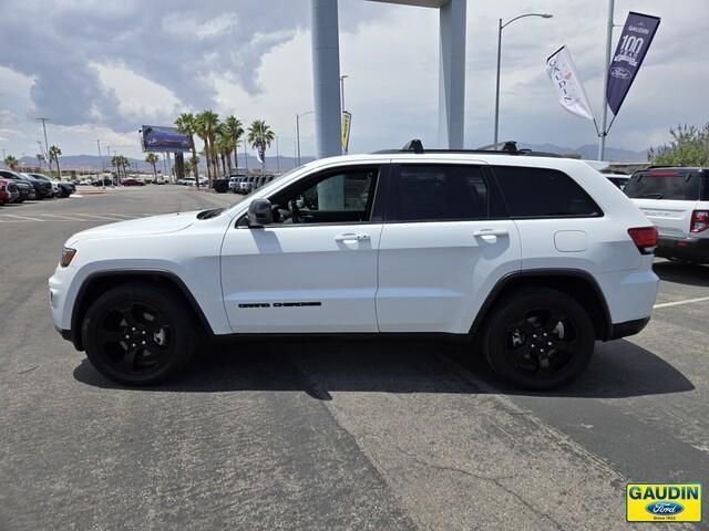 used 2019 Jeep Grand Cherokee car, priced at $21,000