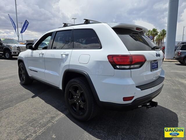 used 2019 Jeep Grand Cherokee car, priced at $21,000