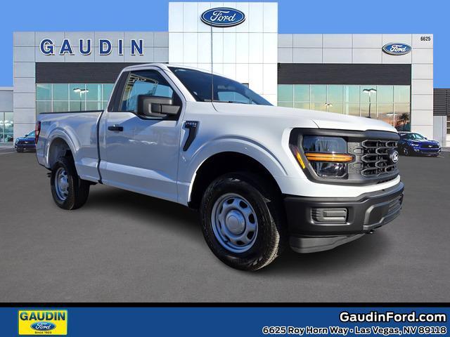 new 2024 Ford F-150 car, priced at $41,575