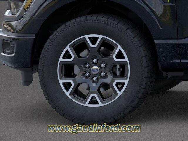 new 2025 Ford F-150 car, priced at $51,405