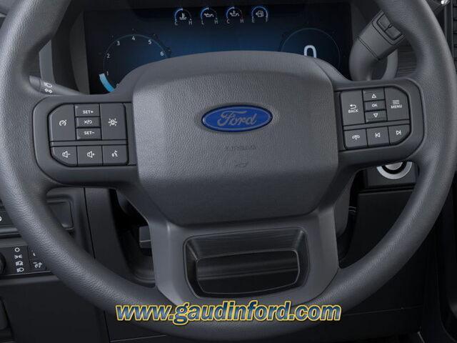 new 2025 Ford F-150 car, priced at $51,405
