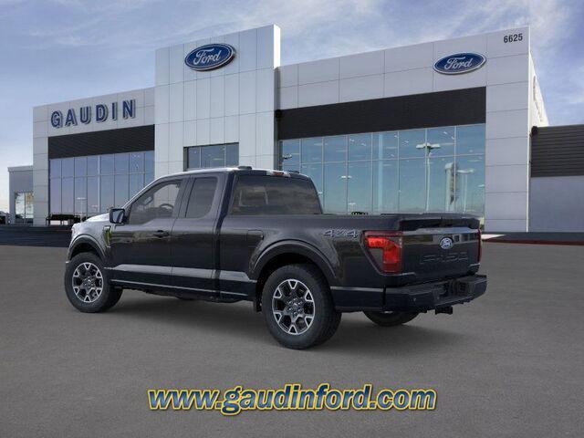 new 2025 Ford F-150 car, priced at $51,405