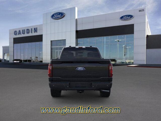 new 2025 Ford F-150 car, priced at $51,405