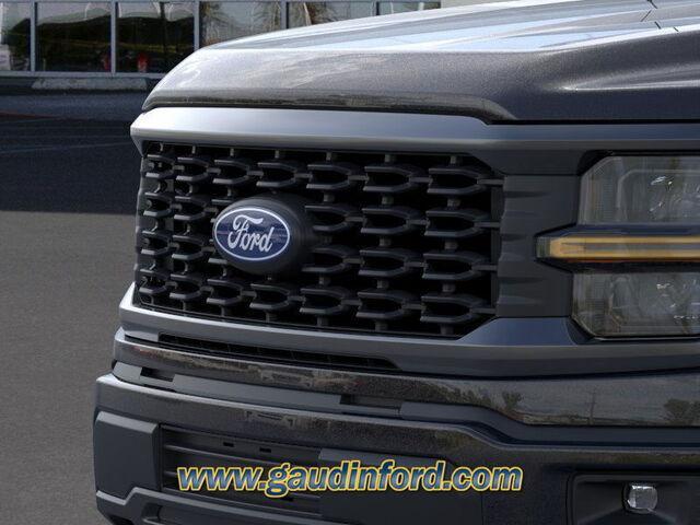 new 2025 Ford F-150 car, priced at $51,405