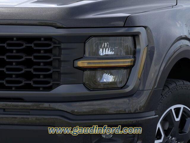 new 2025 Ford F-150 car, priced at $51,405