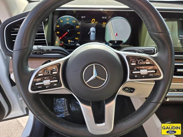 used 2022 Mercedes-Benz GLE 350 car, priced at $43,900