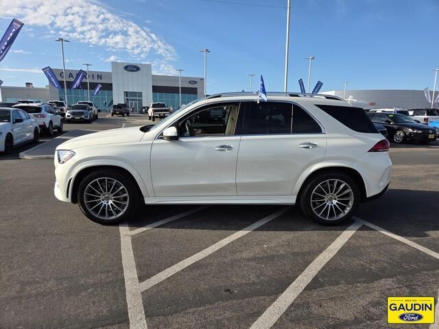 used 2022 Mercedes-Benz GLE 350 car, priced at $43,900