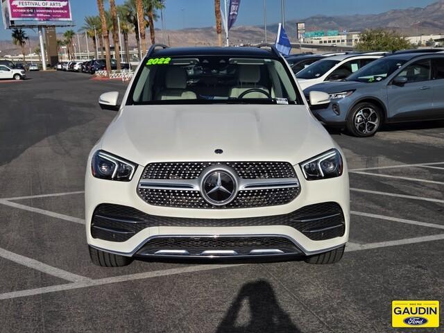 used 2022 Mercedes-Benz GLE 350 car, priced at $43,900