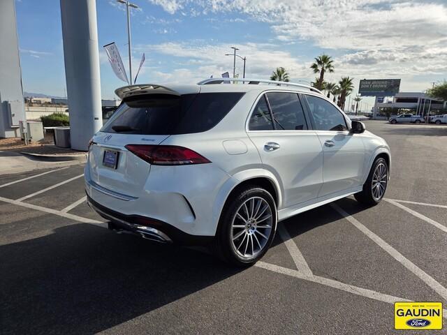 used 2022 Mercedes-Benz GLE 350 car, priced at $43,900