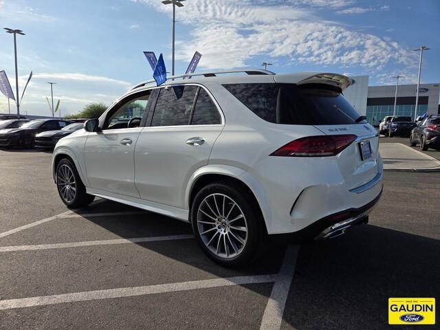 used 2022 Mercedes-Benz GLE 350 car, priced at $43,900