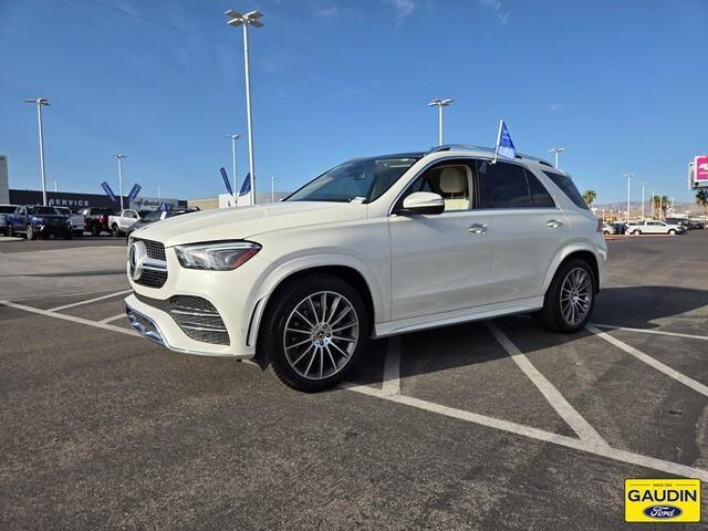 used 2022 Mercedes-Benz GLE 350 car, priced at $43,900
