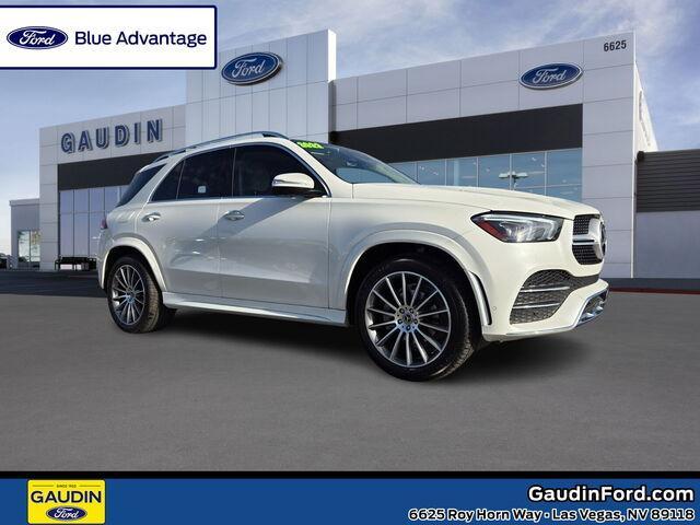 used 2022 Mercedes-Benz GLE 350 car, priced at $43,900