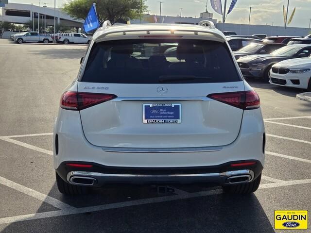 used 2022 Mercedes-Benz GLE 350 car, priced at $43,900