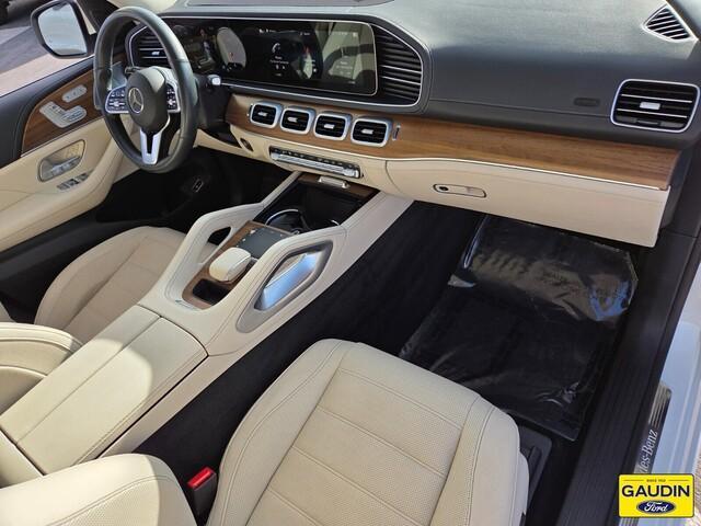 used 2022 Mercedes-Benz GLE 350 car, priced at $43,900