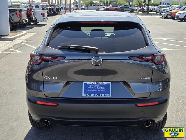 used 2021 Mazda CX-30 car, priced at $22,760