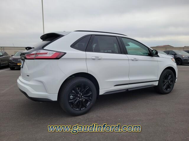 new 2024 Ford Edge car, priced at $38,080