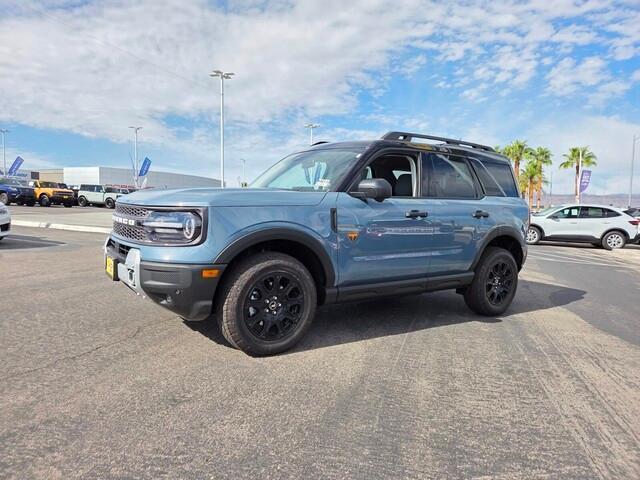 new 2025 Ford Bronco Sport car, priced at $42,933