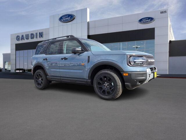 new 2025 Ford Bronco Sport car, priced at $42,933