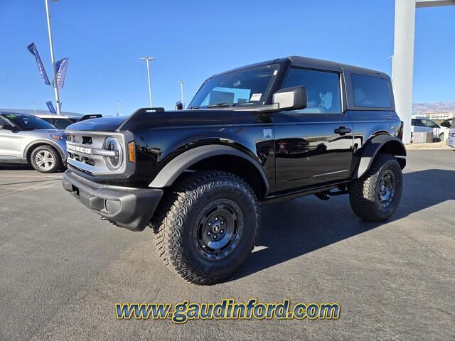 new 2024 Ford Bronco car, priced at $49,780