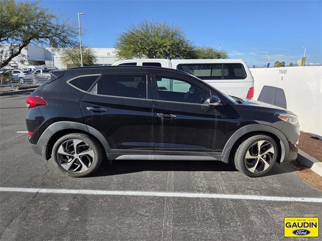 used 2017 Hyundai Tucson car, priced at $13,995