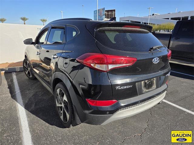 used 2017 Hyundai Tucson car, priced at $13,995