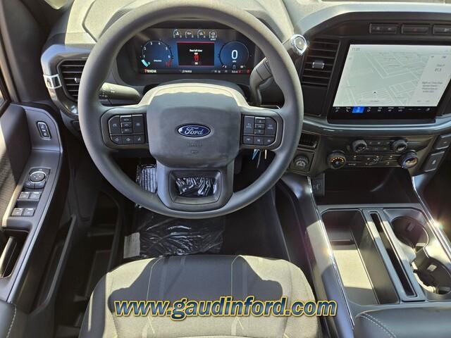 new 2024 Ford F-150 car, priced at $46,445