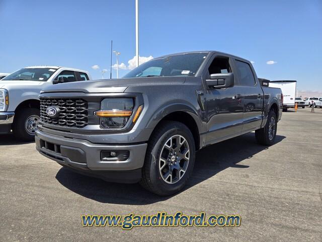 new 2024 Ford F-150 car, priced at $46,445