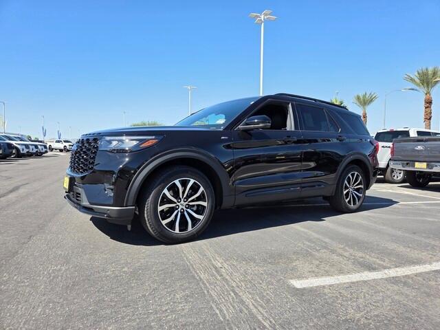 new 2025 Ford Explorer car, priced at $46,475