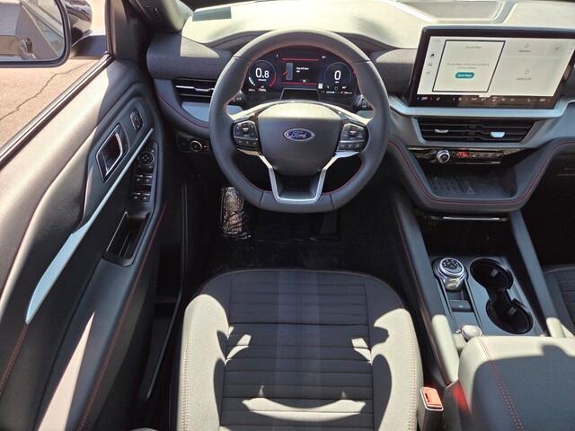 new 2025 Ford Explorer car, priced at $46,475