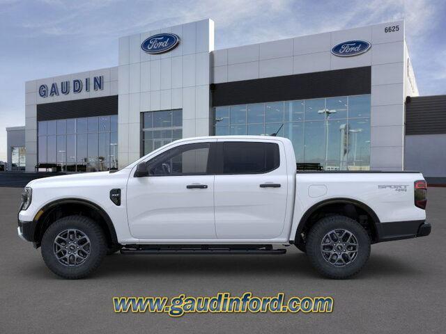 new 2024 Ford Ranger car, priced at $43,555