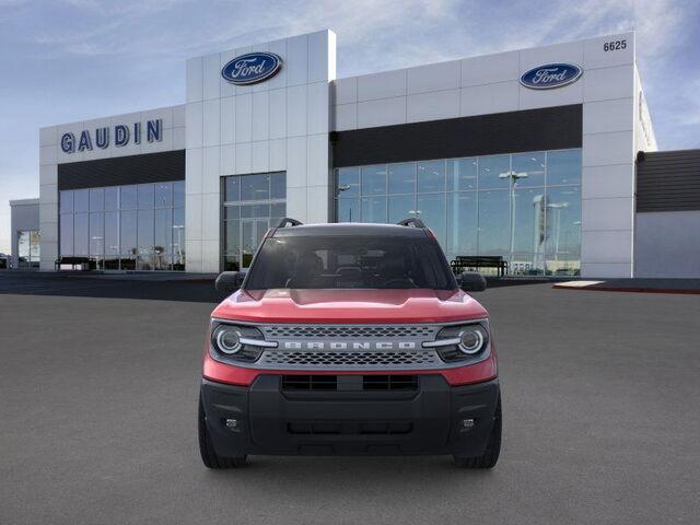 new 2025 Ford Bronco Sport car, priced at $35,725