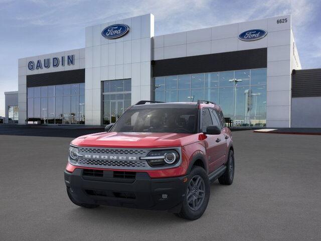 new 2025 Ford Bronco Sport car, priced at $35,725
