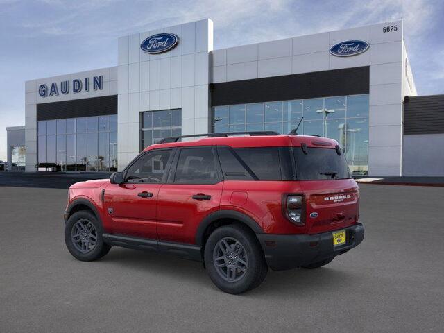 new 2025 Ford Bronco Sport car, priced at $35,725