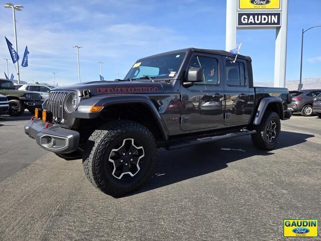 used 2020 Jeep Gladiator car, priced at $36,900