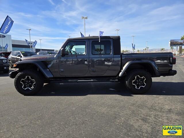 used 2020 Jeep Gladiator car, priced at $36,900