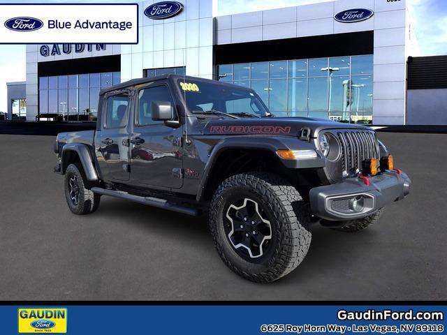 used 2020 Jeep Gladiator car, priced at $36,900