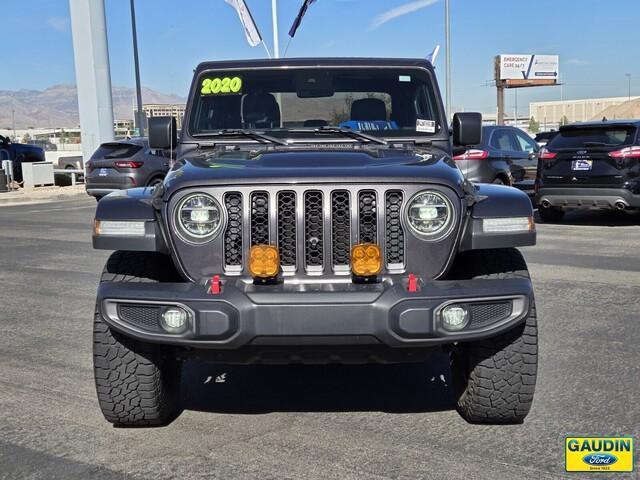 used 2020 Jeep Gladiator car, priced at $36,900